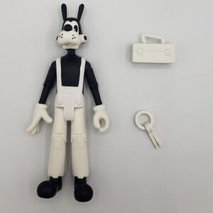 Bendy and the Ink Machine BORIS THE WOLF Action Figure Series 1